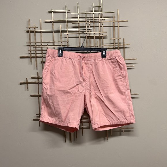 H&M Divided Mens Pull-On Drawstring Shorts - L - Picture 1 of 7